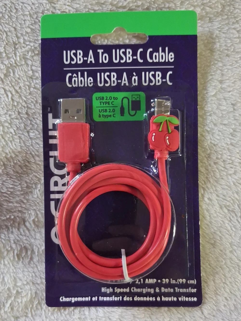 e circuit usb cables